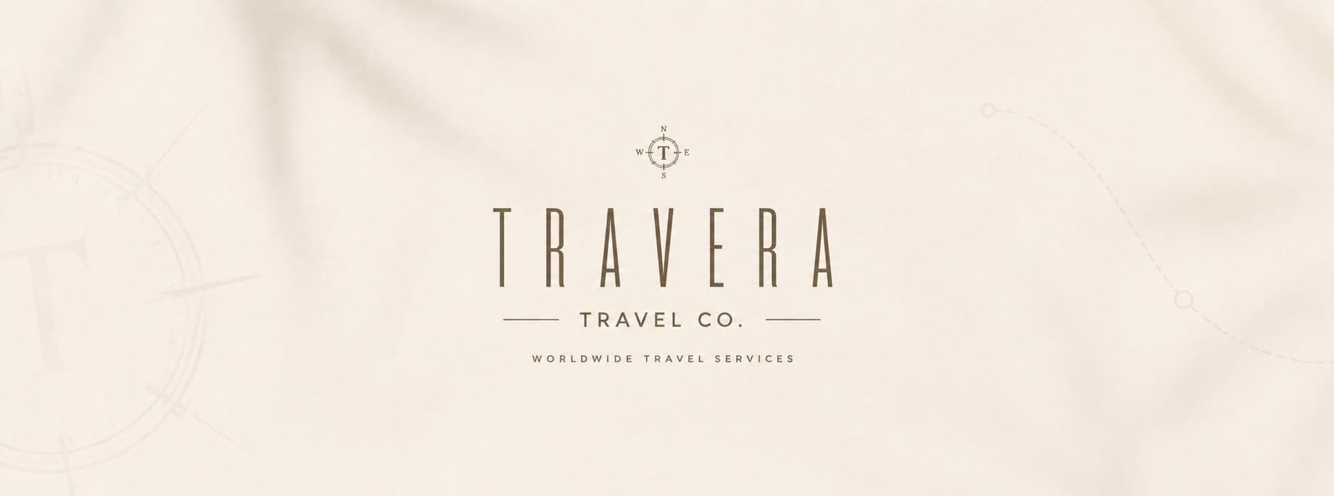 Travera Travel Co., Worldwide Travel Services